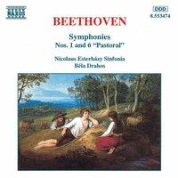 Beethoven: Symphonies Nos. 1 and 6
