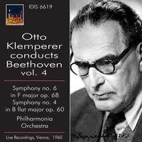 Otto Klemperer conducts Beethoven, Vol. 4 (1970)