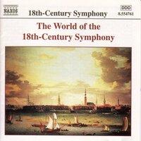 World of the 18Th Century Symphony (The)