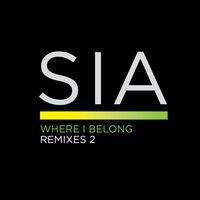 Where I Belong Remixes 2