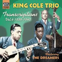 King Cole Trio: Transcriptions, Vol. 4 (1939-1940)