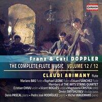 F. & C. Doppler: The Complete Flute Music, Vol. 12