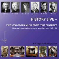 J.S. Bach, A. Scarlatti, Mozart & Others: Organ Works