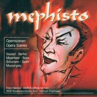 Opera Arias (Bass): Hawlata, Franz - Gounod, C.-F. / Spohr, L. / Schumann, R. / Meyerbeer, G. / Mussorgsky, M.P. / Boito, A.