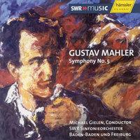 Mahler: Symphony No.  5 in C-Sharp Minor