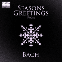 Seasons Greetings from Bach