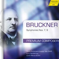 Bruckner: Symphonies Nos. 7 & 9