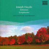 Haydn: Symphonies Nos. 44, 45 and 104