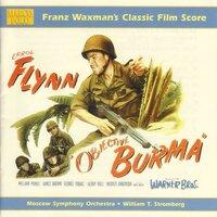 Waxman: Objective, Burma!