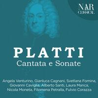 Giovanni Benedetto Platti: Cantata e Sonate