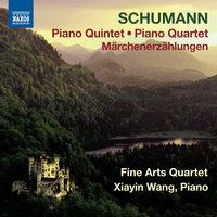 Schumann: Piano Quintet - Piano Quartet - Märchenerzählungen