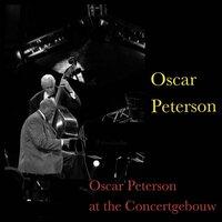 Oscar Peterson at the Concertgebouw