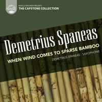 Spaneas: When Wind Comes to Sparse Bamboo