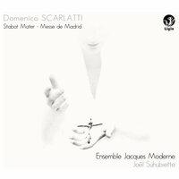 Scarlatti: Stabat Mater - Missa Quatuor vocum (Madrid Mass)