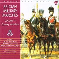 Belgian Military Marches, Vol. 1 - Cavalry