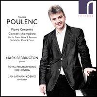 Francis Poulenc: Piano Concerto & Concert Champêtre