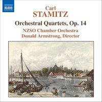 Stamitz, C.: Orchestral Quartets, Op. 14