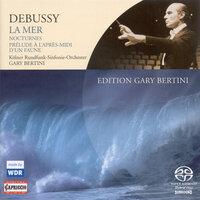 Debussy, C.: La Mer / Nocturnes / Prelude A L'Apres-Midi D'Un Faune