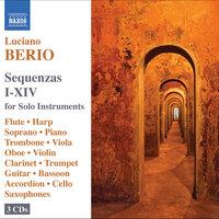 Berio: Sequenzas I-XIV (Complete)