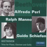 Beethoven, L. Van: Clarinet Trios