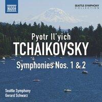 Tchaikovsky: Symphonies Nos. 1 and 2