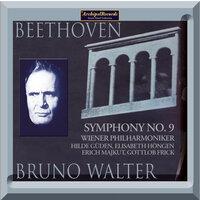 Beethoven Symphony No. 9 Bruno Walter live in Vienna 1955