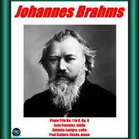 Brahms: Piano Trio No. 1