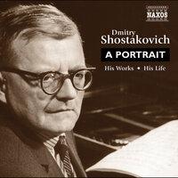 Shostakovich: Dmitry Shostakovich - A Portrait (Whitehouse)