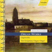 Bach, J.S.: Organ Works