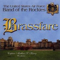 United States Air Force Band of the Rockies: Brassfare