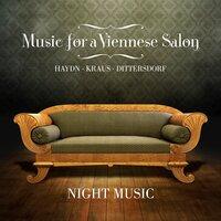 Music for a Viennese Salon: Haydn • Kraus • Dittersdorf