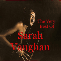 The Very Best Of Sarah Vaughan
