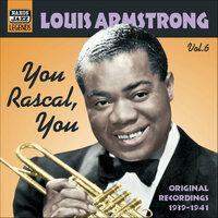 Armstrong, Louis: You Rascal, You (1939-1941)