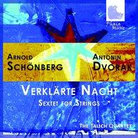 Schönberg: Verklärte Nacht - Dvorak: Sextet for Strings