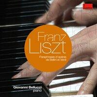 Liszt : Operatic Paraphrases & Transcriptions