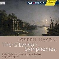 Haydn, J.: The 12 London Symphonies