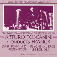 Arturo Toscanini Conducts Franck (1938-1952)