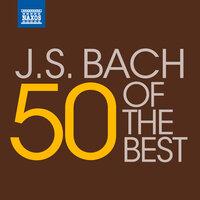 50 of the Best: J.S. Bach