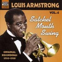 Armstrong, Louis: Satchel Mouth Swing (1936-1938)