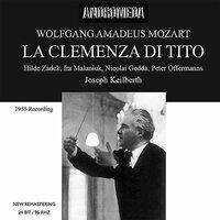 Mozart: La clemenza di Tito, K. 621 (Excerpts)