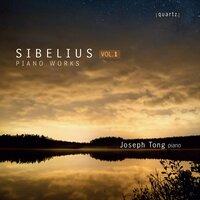 Sibelius: Piano Works, Vol. 1