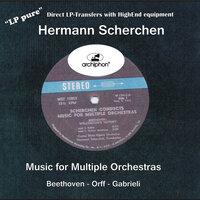LP Pure, Vol. 2: Scherchen Conducts Music for Multiple Orchestras