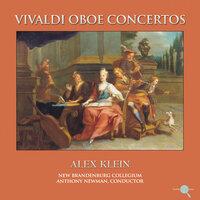 Oboe Concerto in F Major, RV 455: III. Allegro