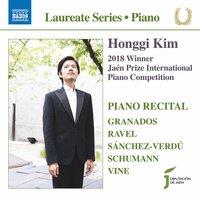 Piano Recital: Honggi Kim