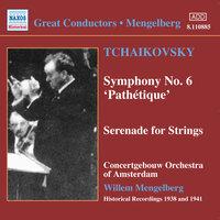 Tchaikovsky: Symphony No. 6 (Mengelberg) (1938-1941)