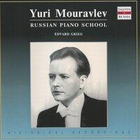 Russian Piano School: Yuri Mouravlev