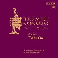 Tarkovi, Gabor: Trumpet Concertos