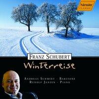 Schubert: Winterreise, Op. 89,  D. 911