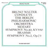 Bruno Walter conducts The Berlin Philharmonic Orchestra