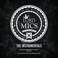 Lord of the Mics Battle Arena: Instrumentals